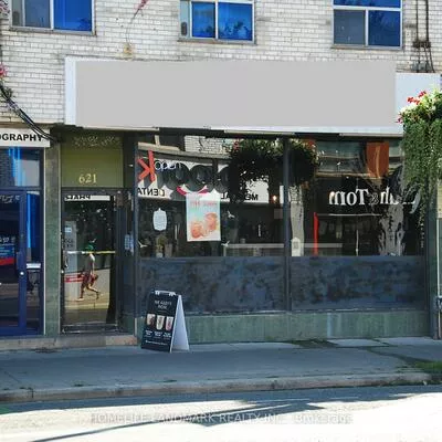 621, Bloor, Palmerston-Little Italy, Toronto