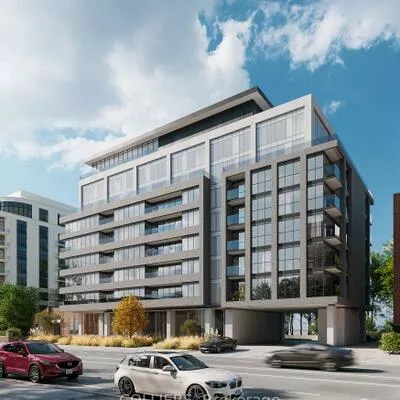 740-748, Sheppard, Bathurst Manor, Toronto