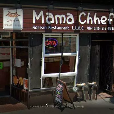 648, Bloor, Annex, Toronto