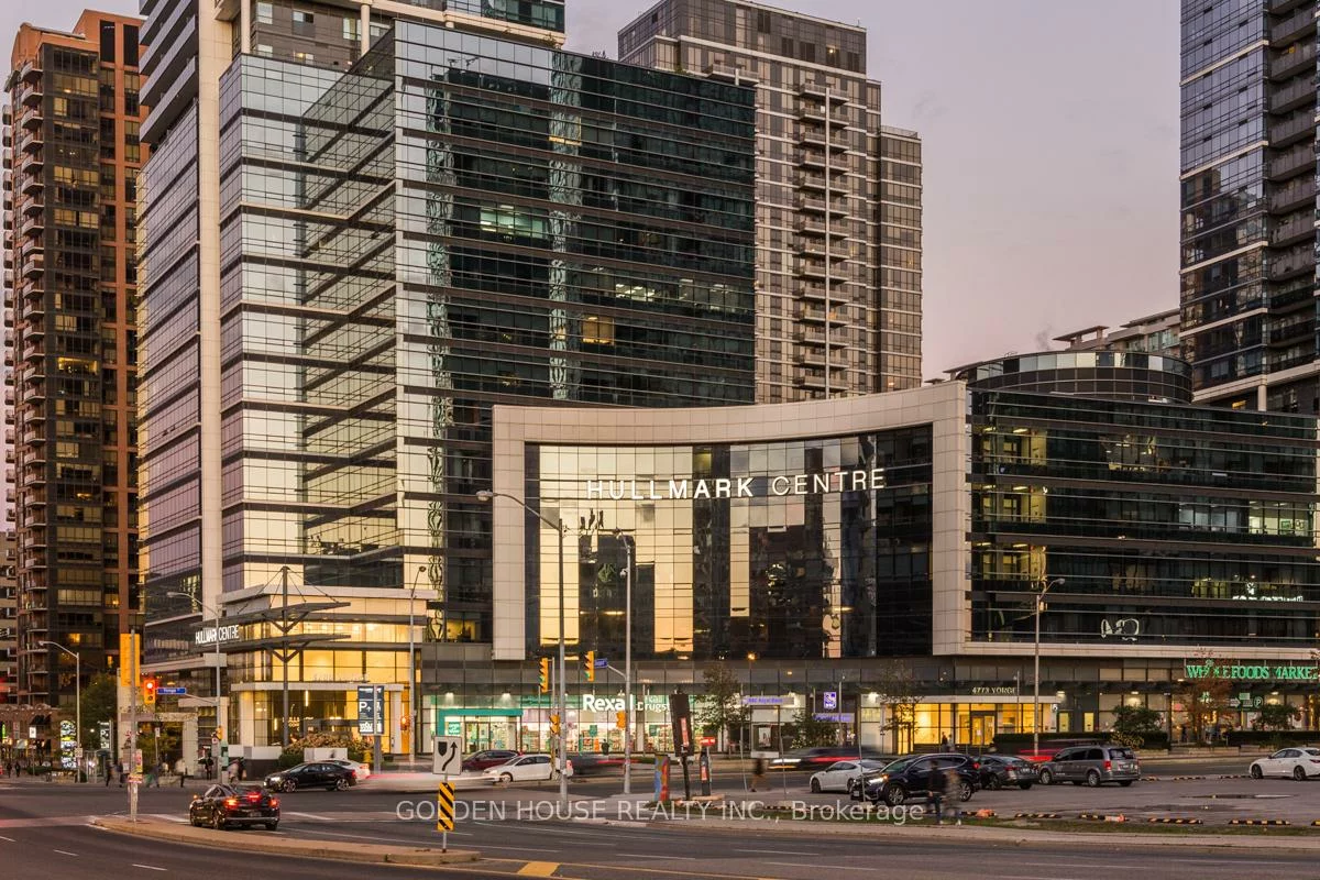 4789, Yonge, Willowdale East, Toronto