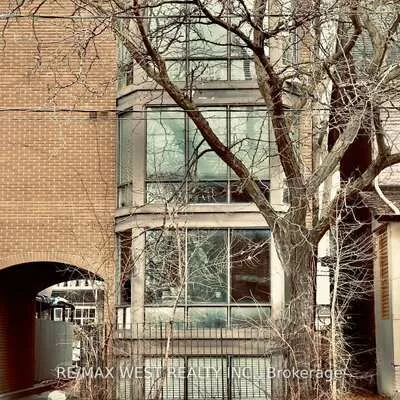 1061, Bathurst, Annex, Toronto