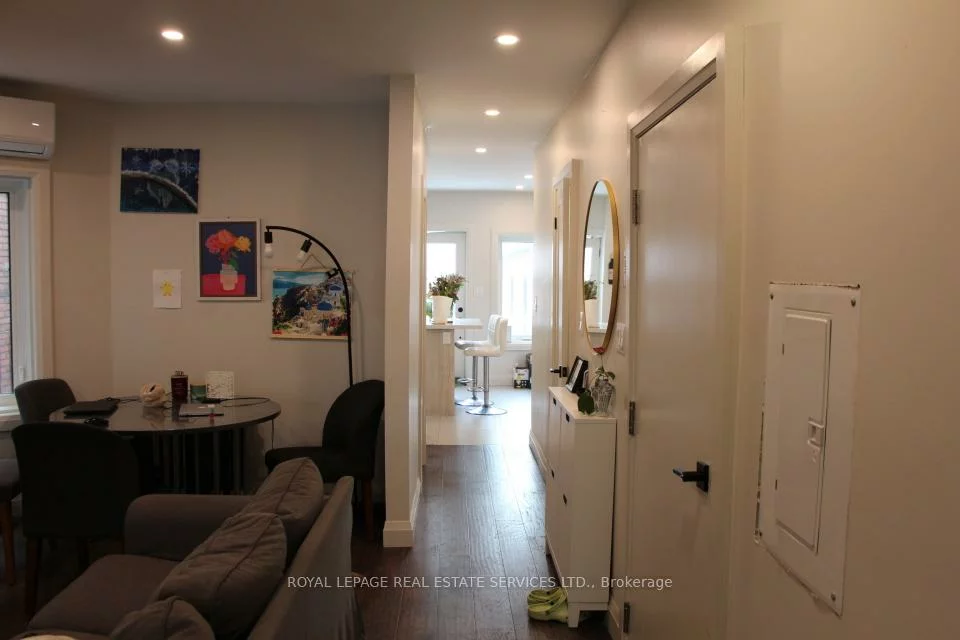 966, College, Dufferin Grove, Toronto