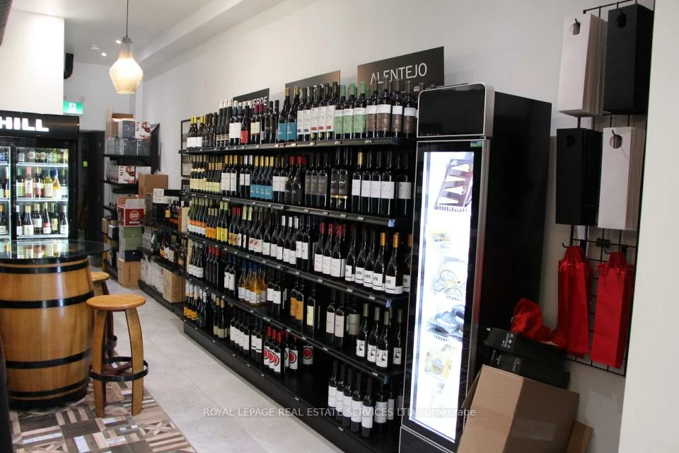 966, College, Dufferin Grove, Toronto