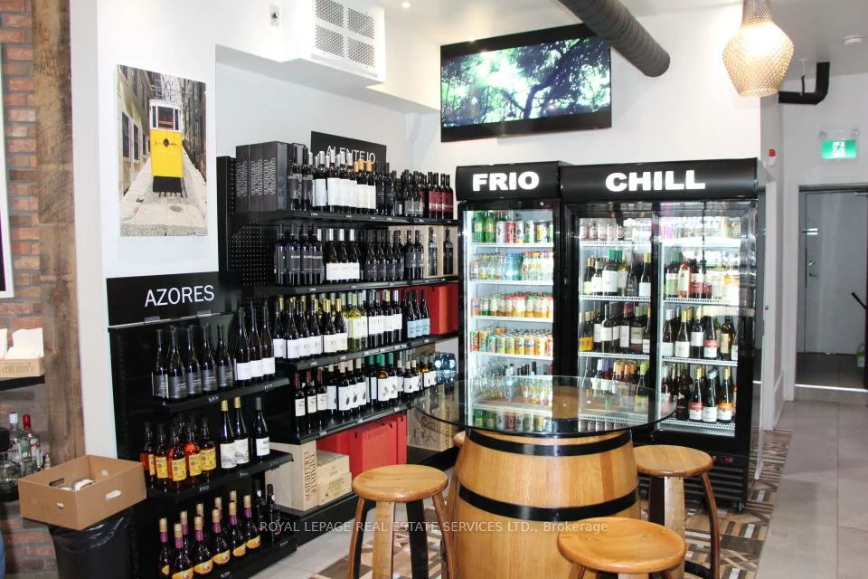 966, College, Dufferin Grove, Toronto