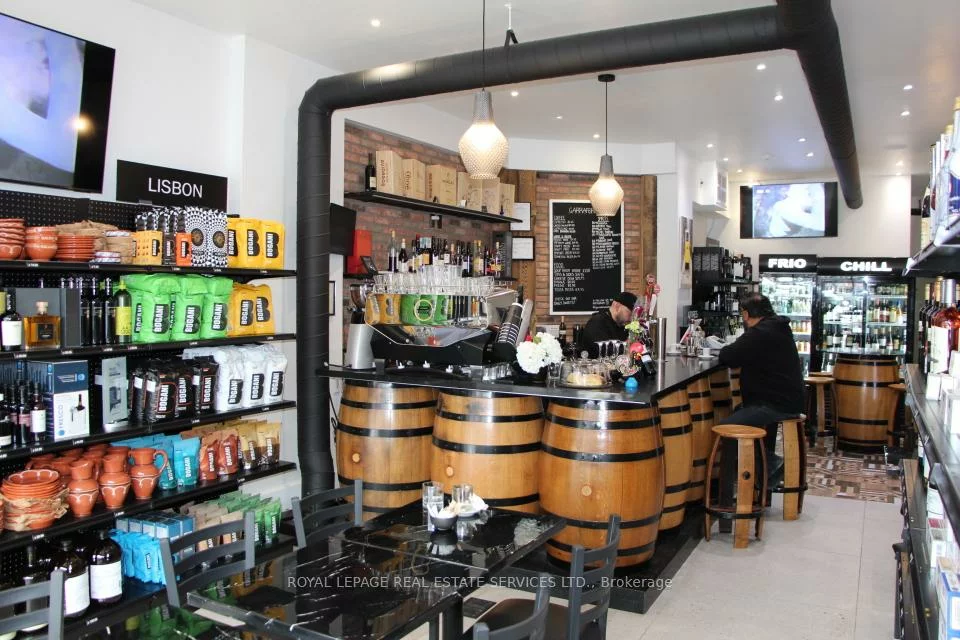 966, College, Dufferin Grove, Toronto