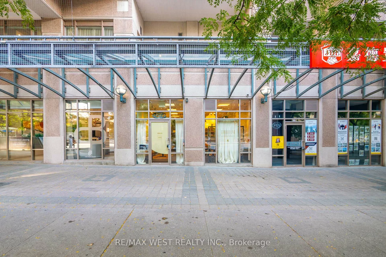 921, Bay, Bay Street Corridor, Toronto