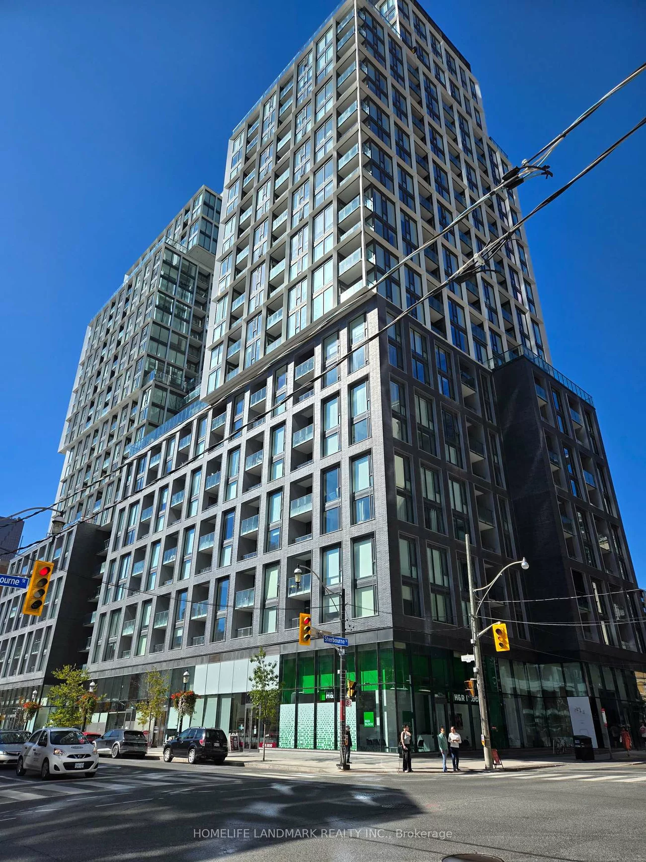 120, Lower Sherbourne, Waterfront Communities C8, Toronto