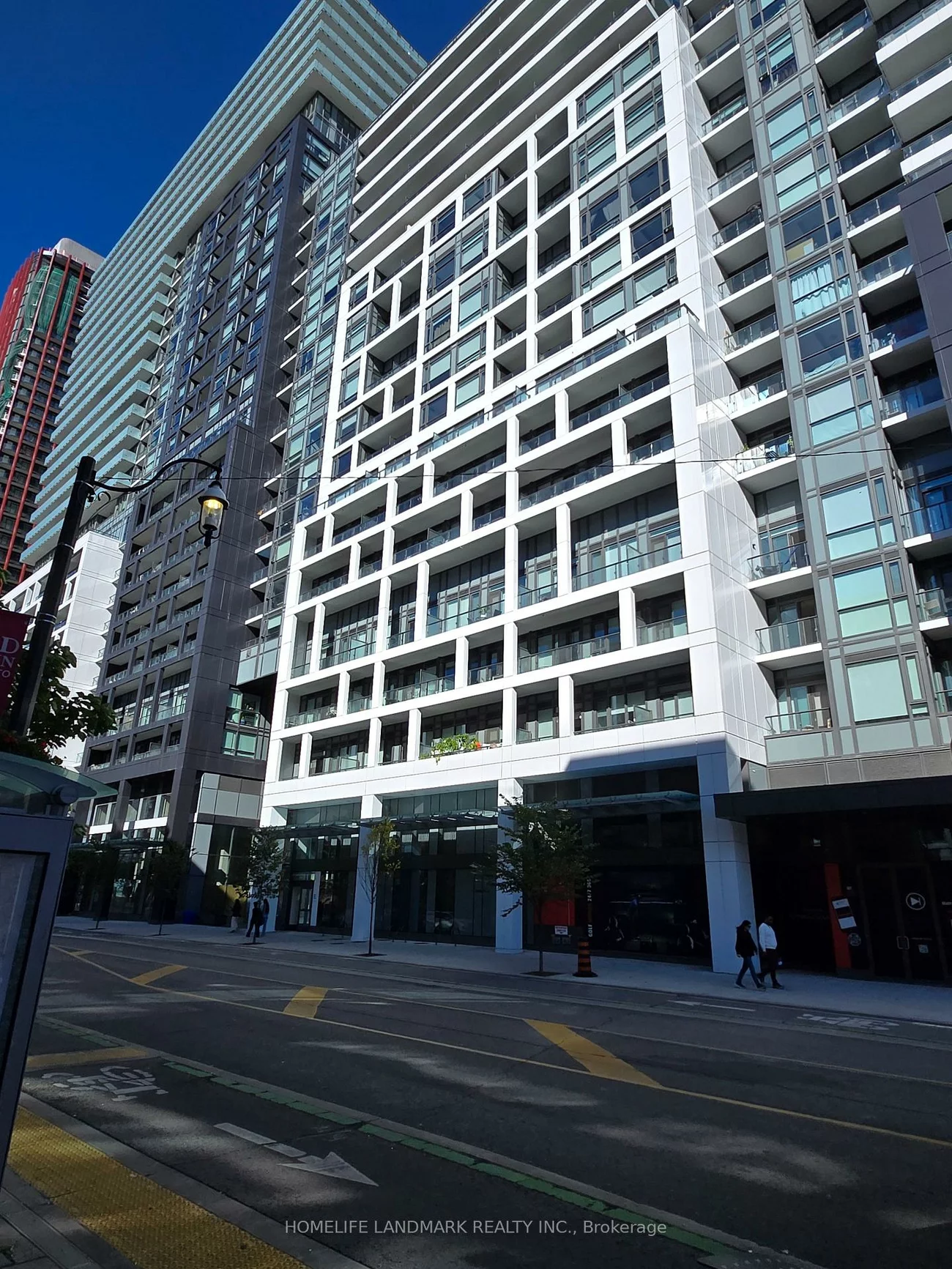 120, Lower Sherbourne, Waterfront Communities C8, Toronto
