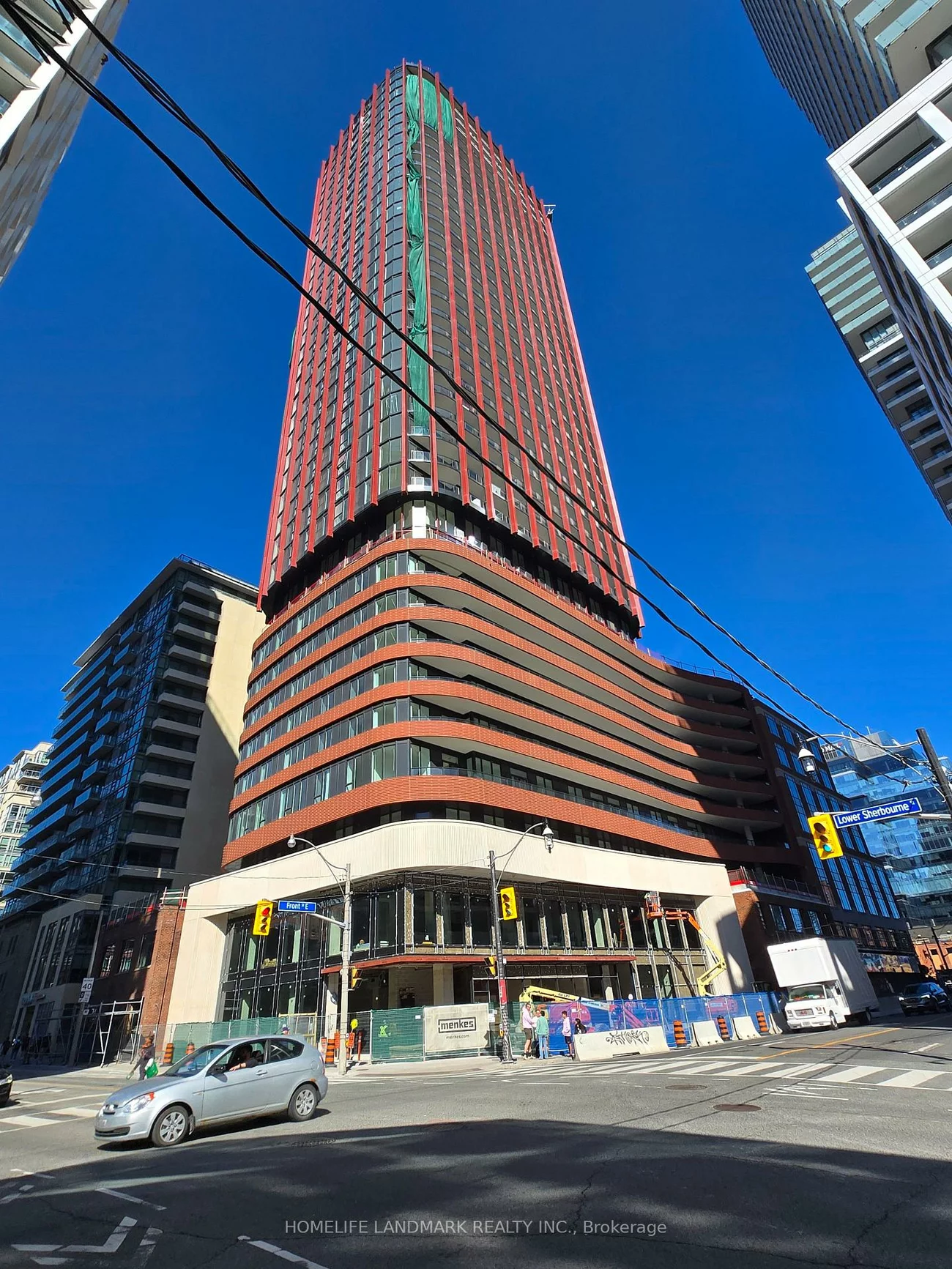 120, Lower Sherbourne, Waterfront Communities C8, Toronto
