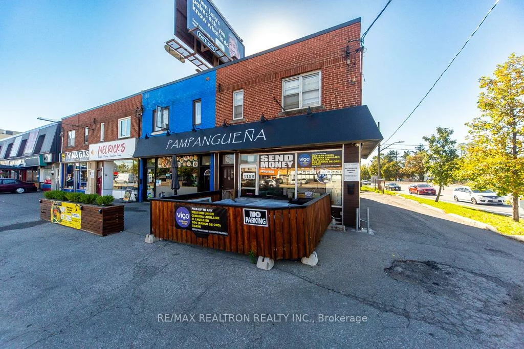 373, & 375 Wilson, Clanton Park, Toronto