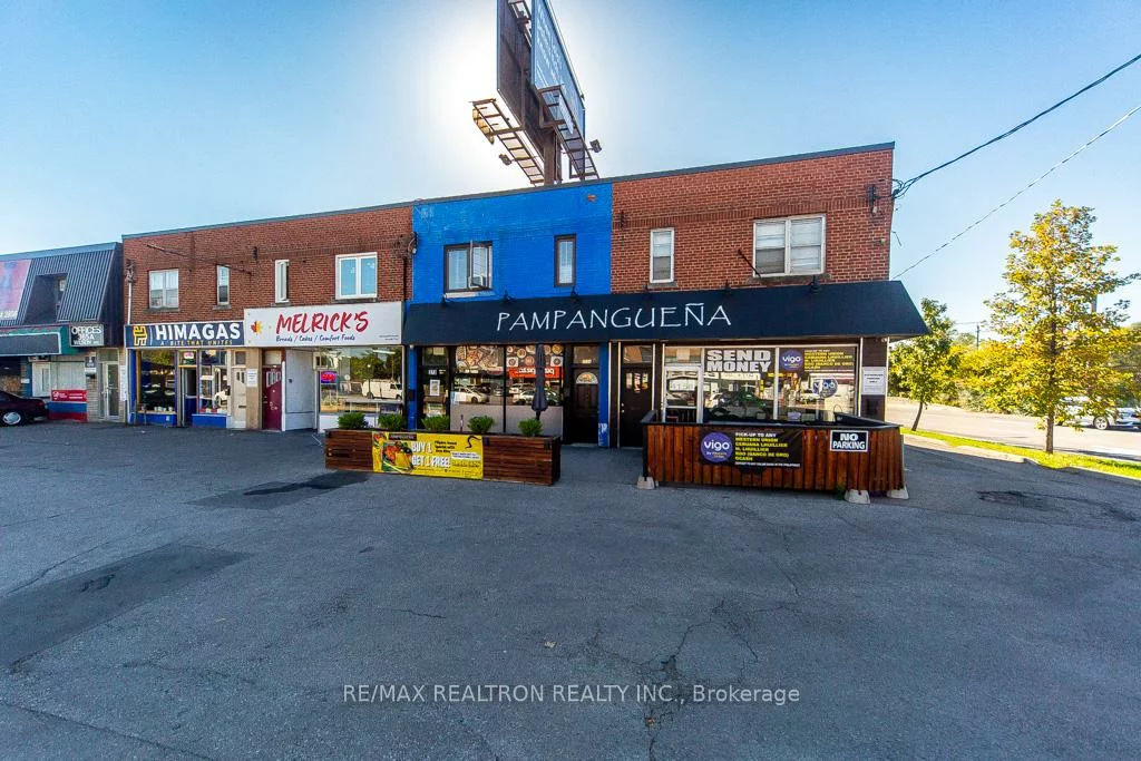373, & 375 Wilson, Clanton Park, Toronto