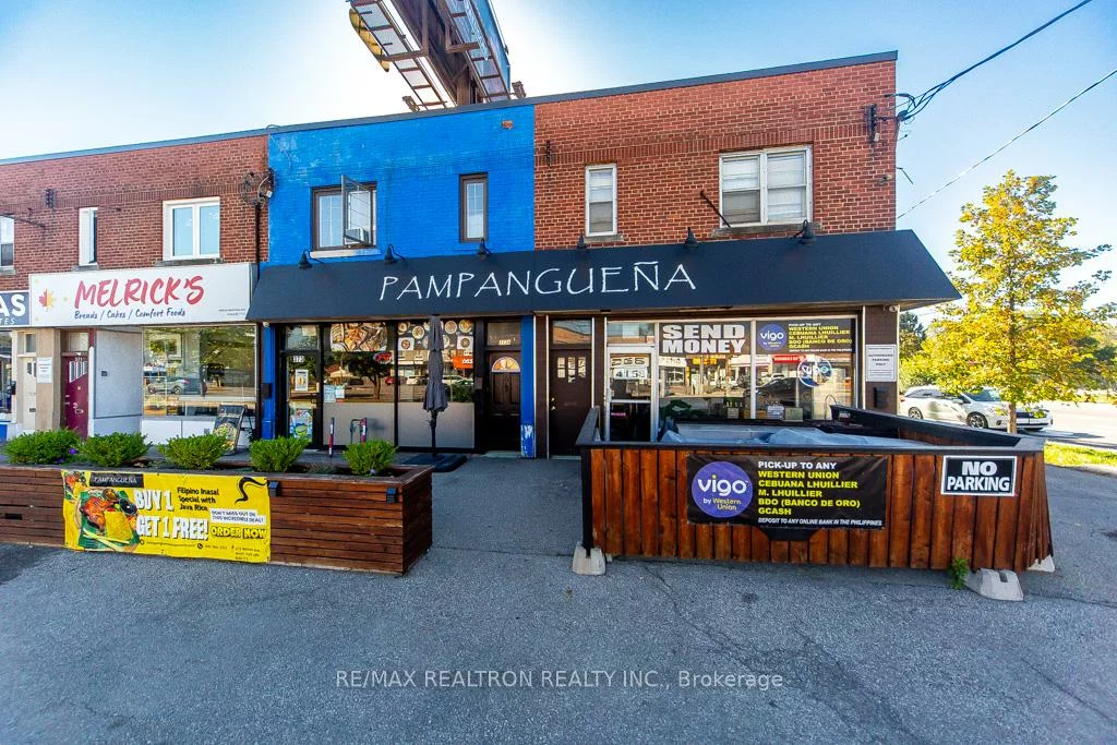 373, & 375 Wilson, Clanton Park, Toronto