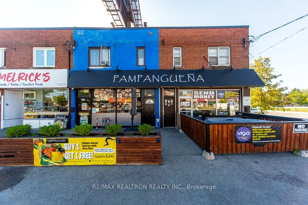 373, & 375 Wilson, Clanton Park, Toronto