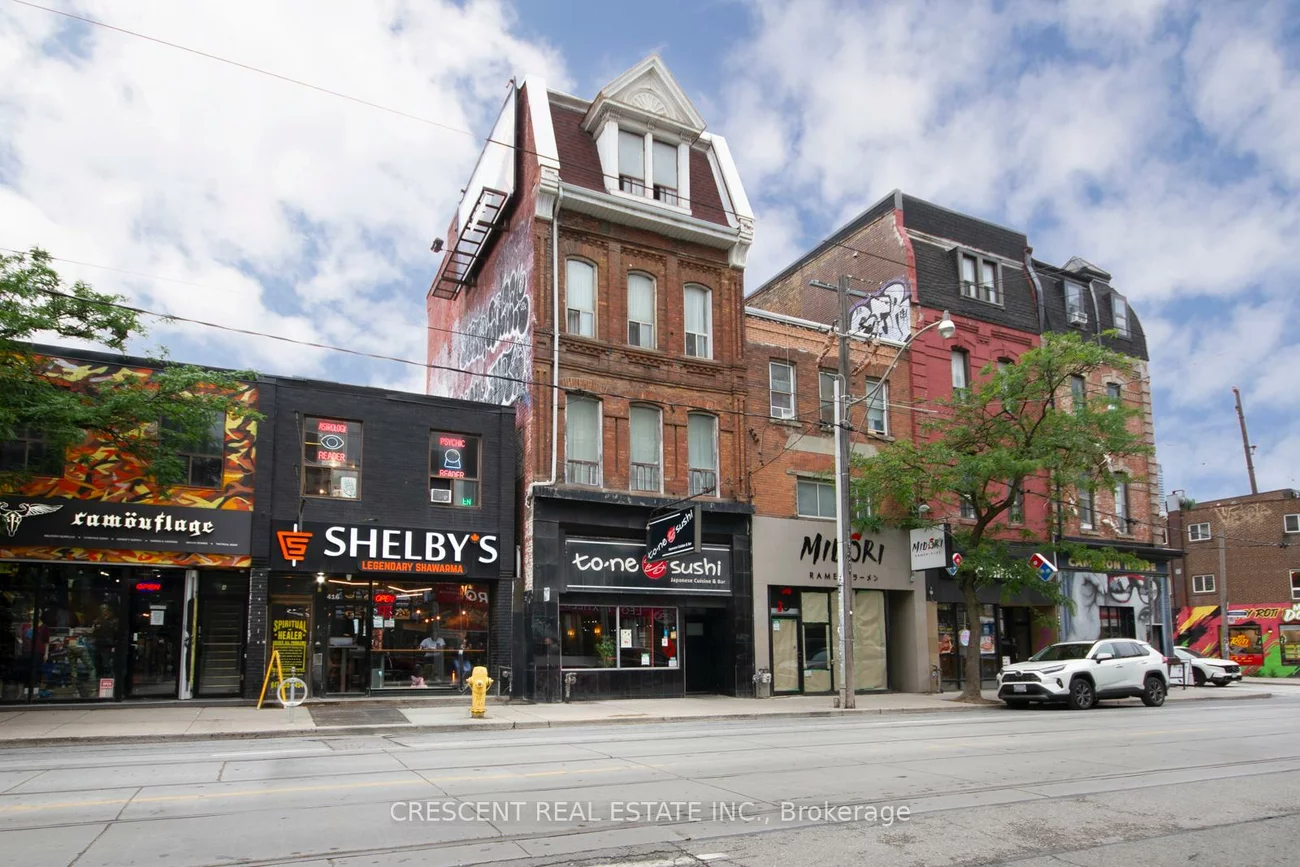 414, Queen, Kensington-Chinatown, Toronto