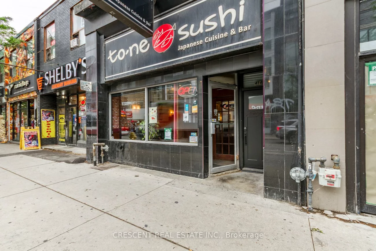 414, Queen, Kensington-Chinatown, Toronto