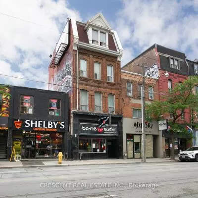 Commercial for sale, 414, Queen, Kensington-Chinatown, Toronto