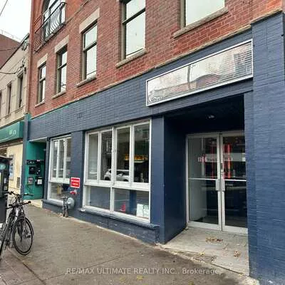 1166, Dundas, Little Portugal, Toronto