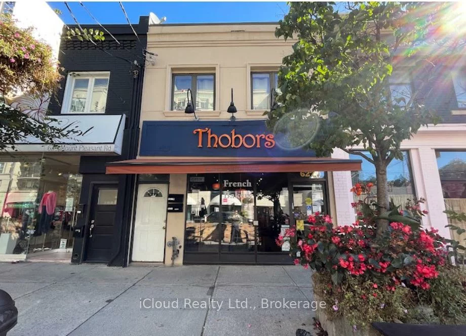 627, Mount Pleasant, Mount Pleasant East, Toronto