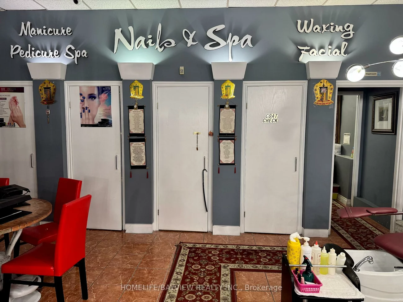 1881, Steeles, Bathurst Manor, Toronto