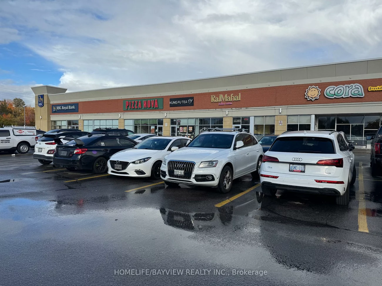 1881, Steeles, Bathurst Manor, Toronto