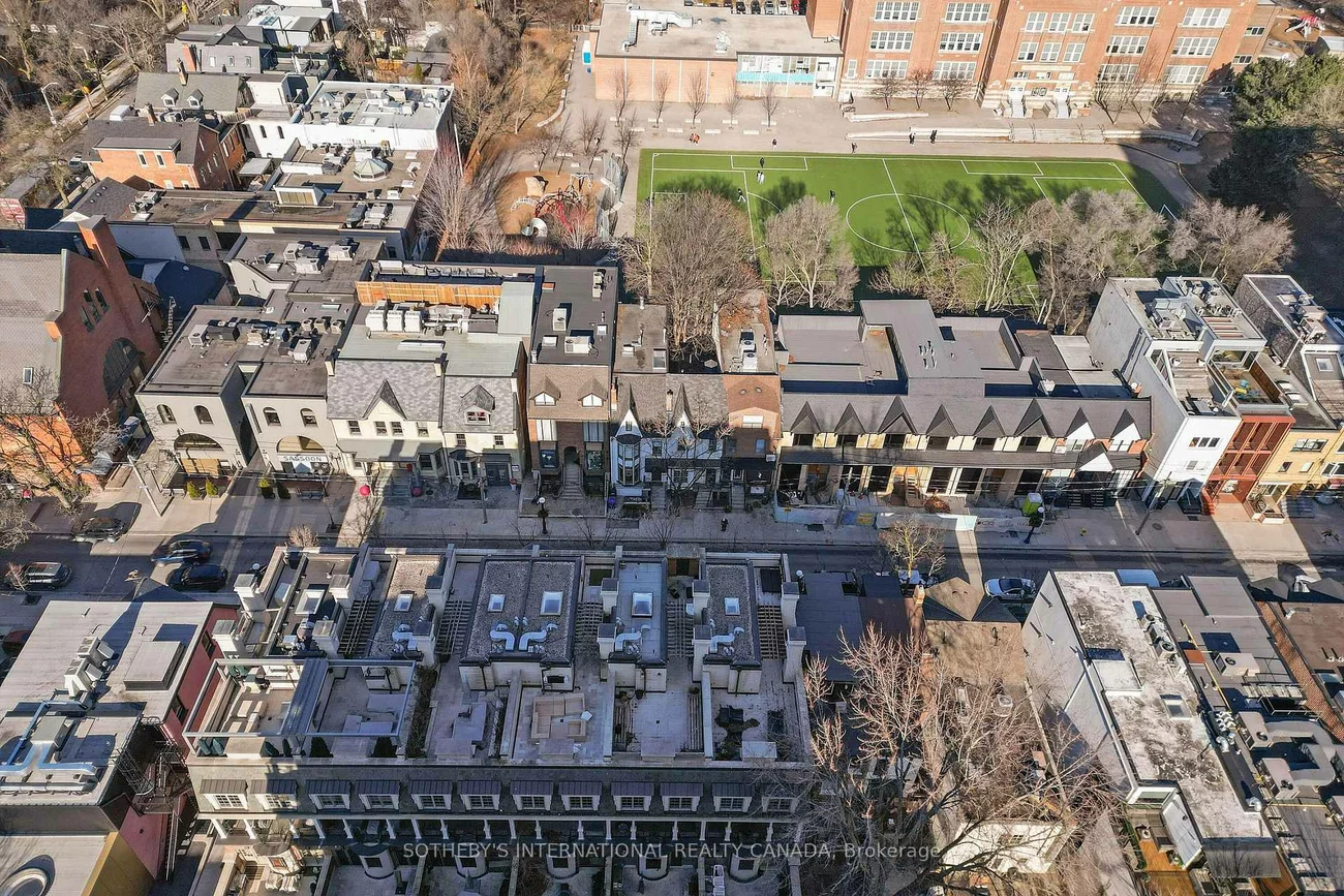 108, Scollard, Annex, Toronto