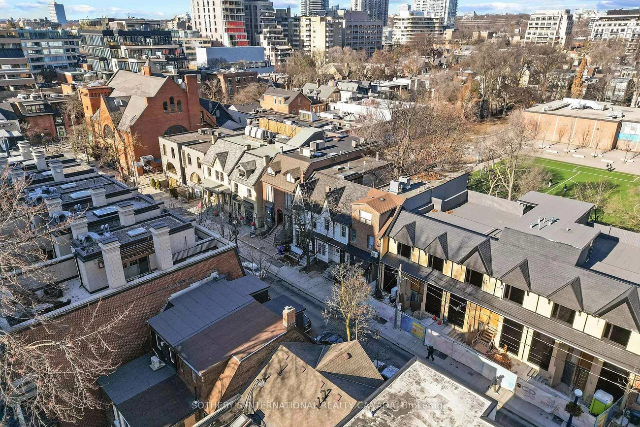 108, Scollard, Annex, Toronto