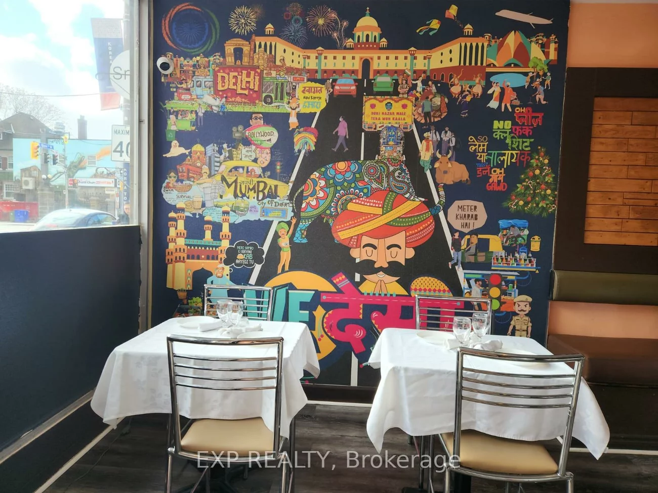 606, Bloor, Annex, Toronto