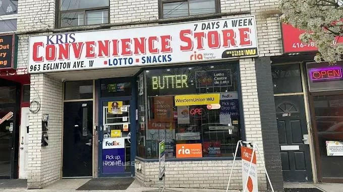 963, Eglinton, Humewood-Cedarvale, Toronto