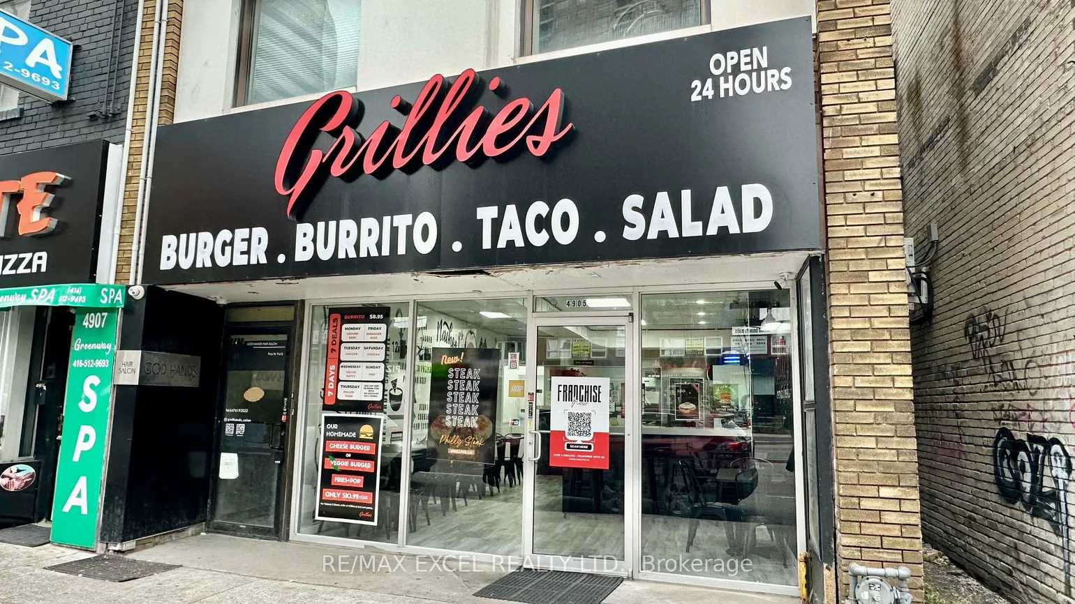 4905, Yonge, Willowdale East, Toronto