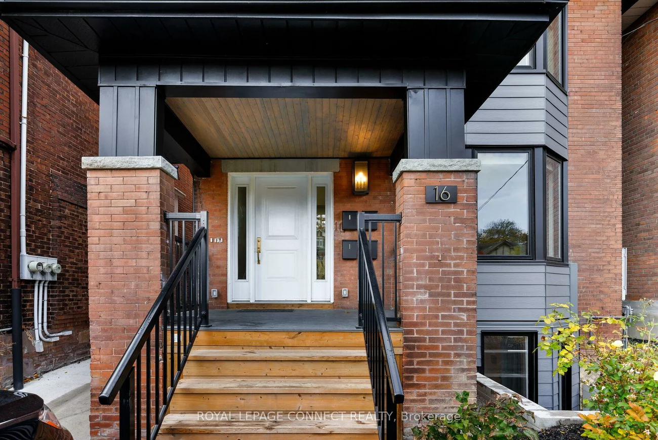 16, Rosemount, Wychwood, Toronto