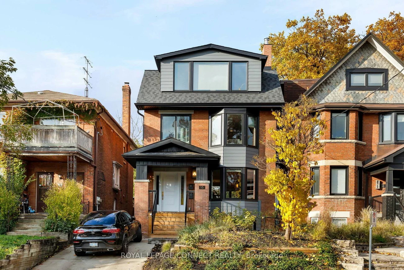 16, Rosemount, Wychwood, Toronto