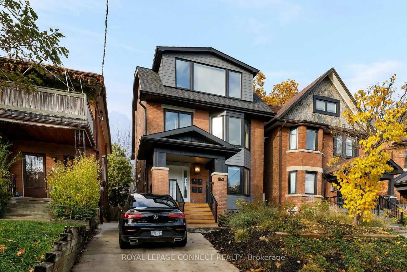 16, Rosemount, Wychwood, Toronto
