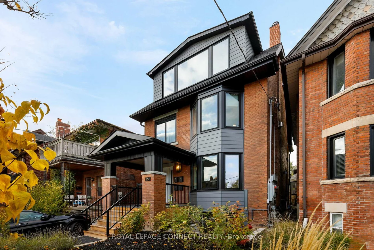 16, Rosemount, Wychwood, Toronto