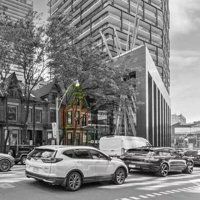 Commercial for sale, 277, Richmond, Waterfront Communities C1, Toronto