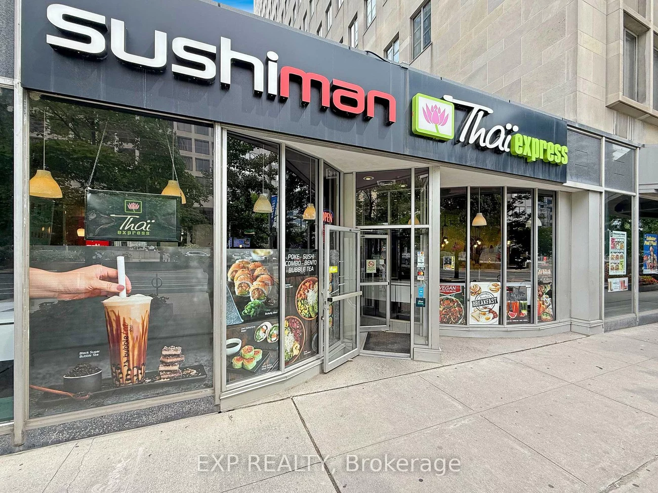 505, University, Bay Street Corridor, Toronto