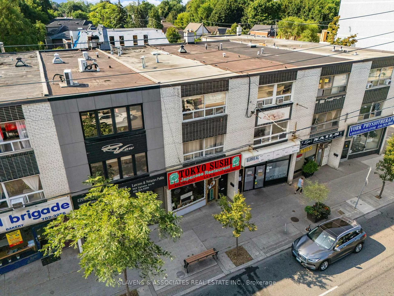 971, Eglinton, Humewood-Cedarvale, Toronto