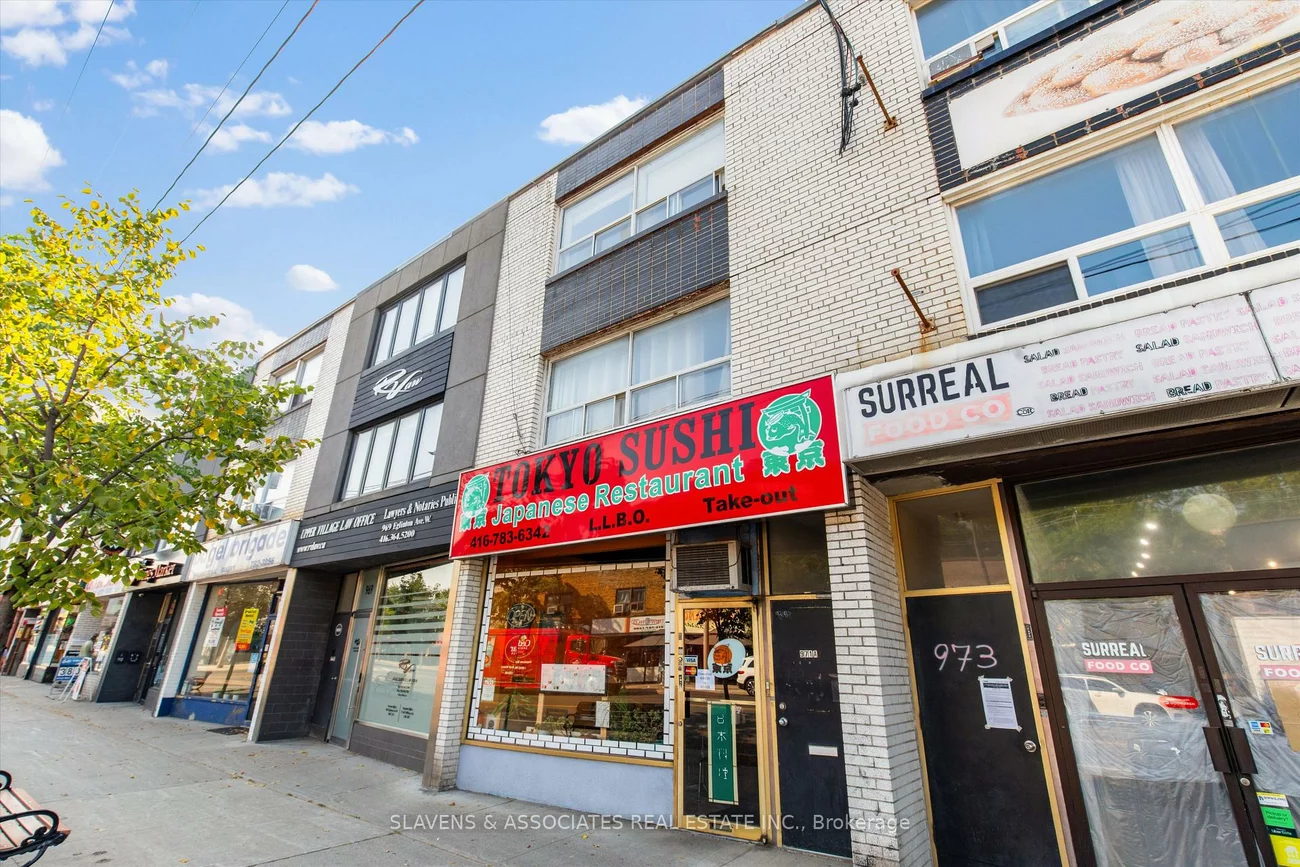 971, Eglinton, Humewood-Cedarvale, Toronto