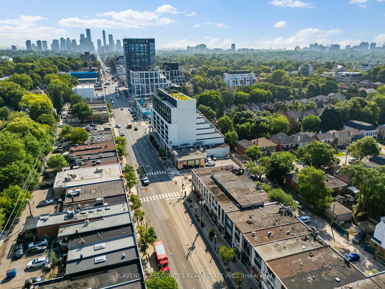 971, Eglinton, Humewood-Cedarvale, Toronto