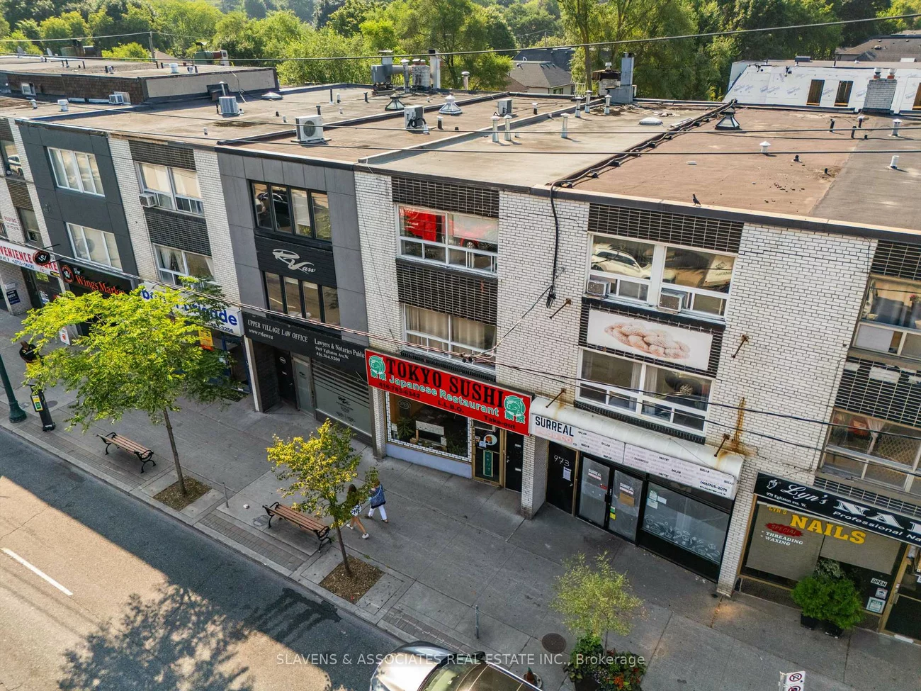 971, Eglinton, Humewood-Cedarvale, Toronto