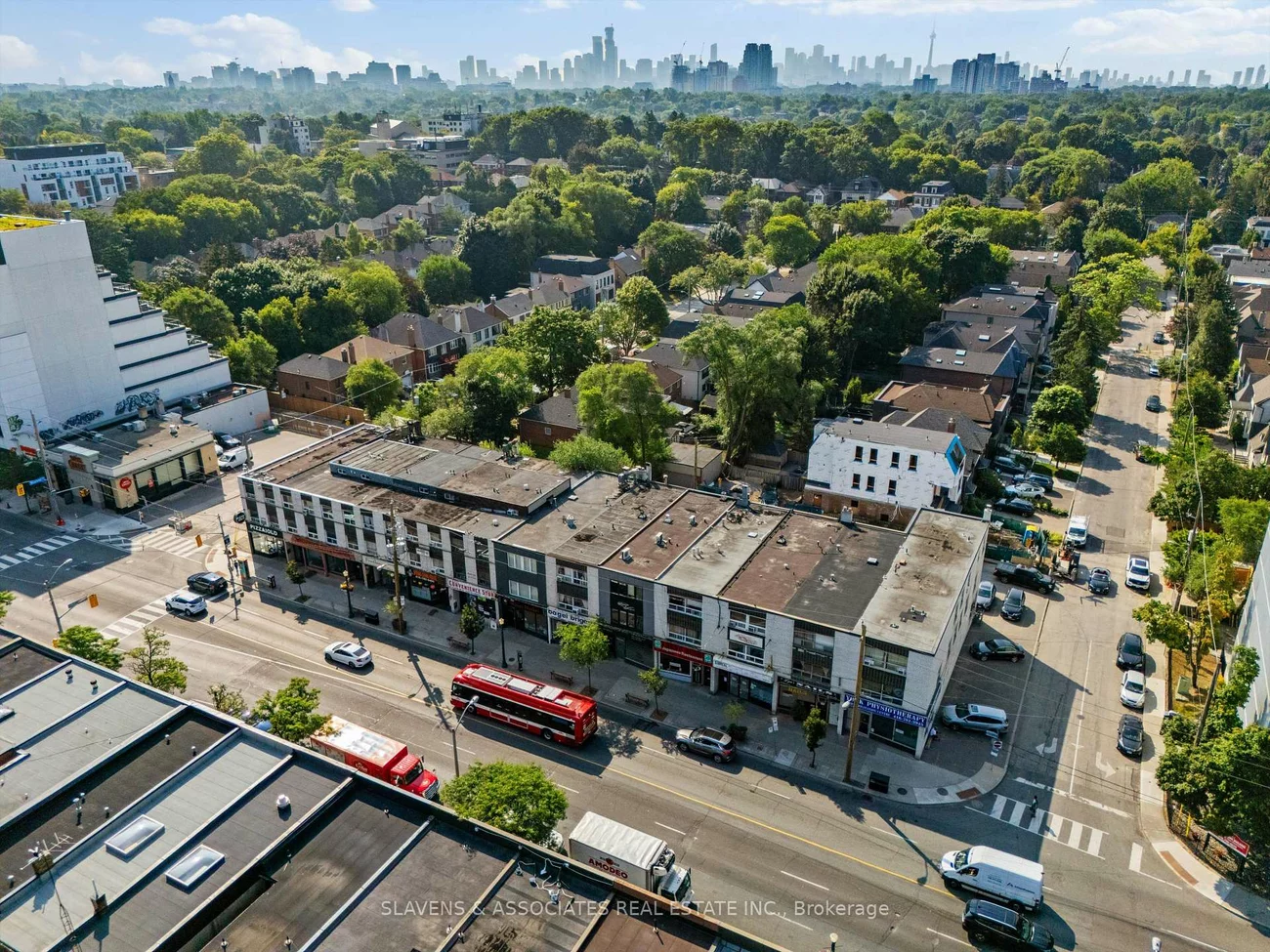 971, Eglinton, Humewood-Cedarvale, Toronto