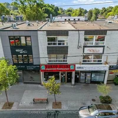 971, Eglinton, Humewood-Cedarvale, Toronto