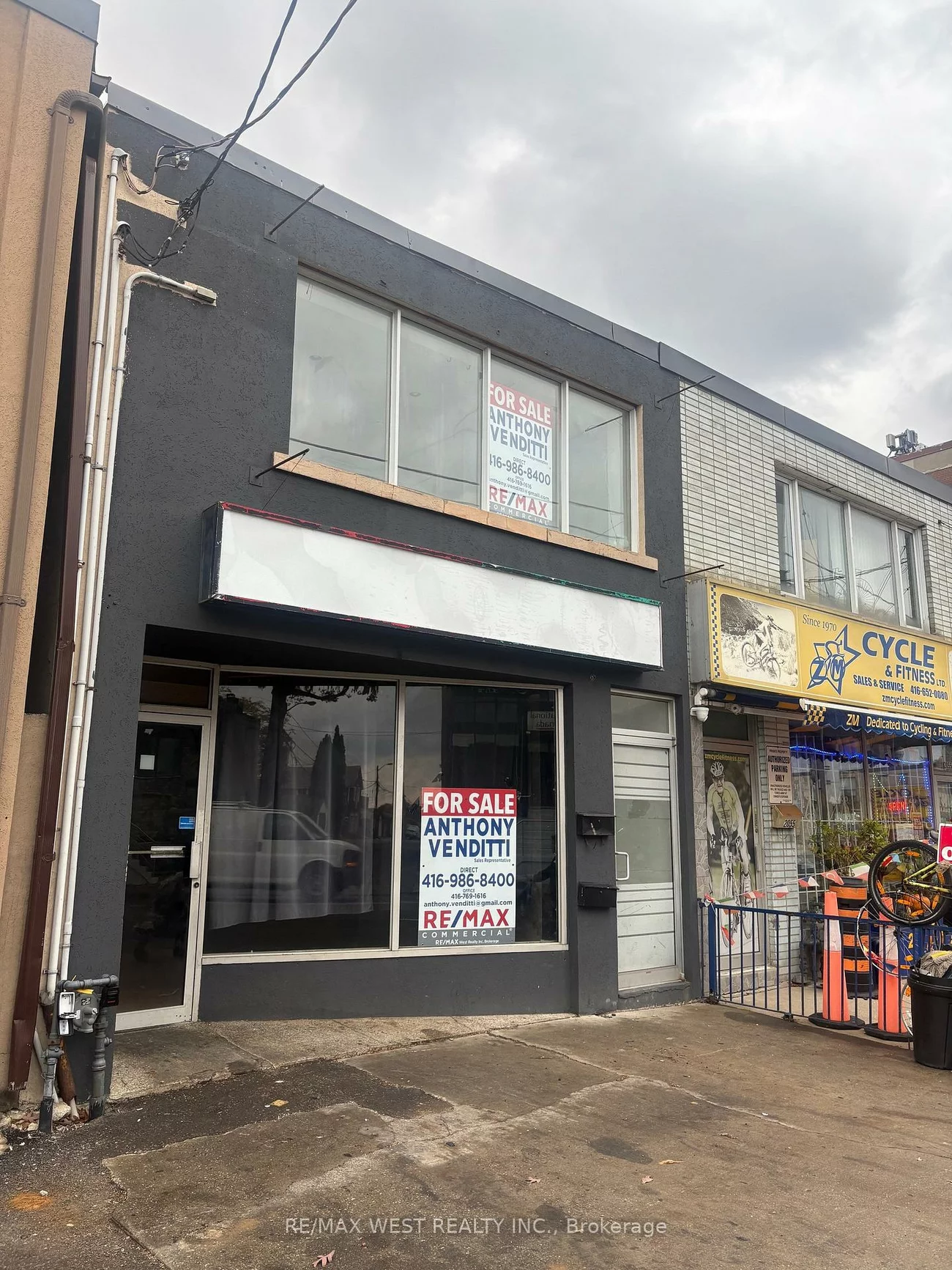 2057, Dufferin, Oakwood Village, Toronto