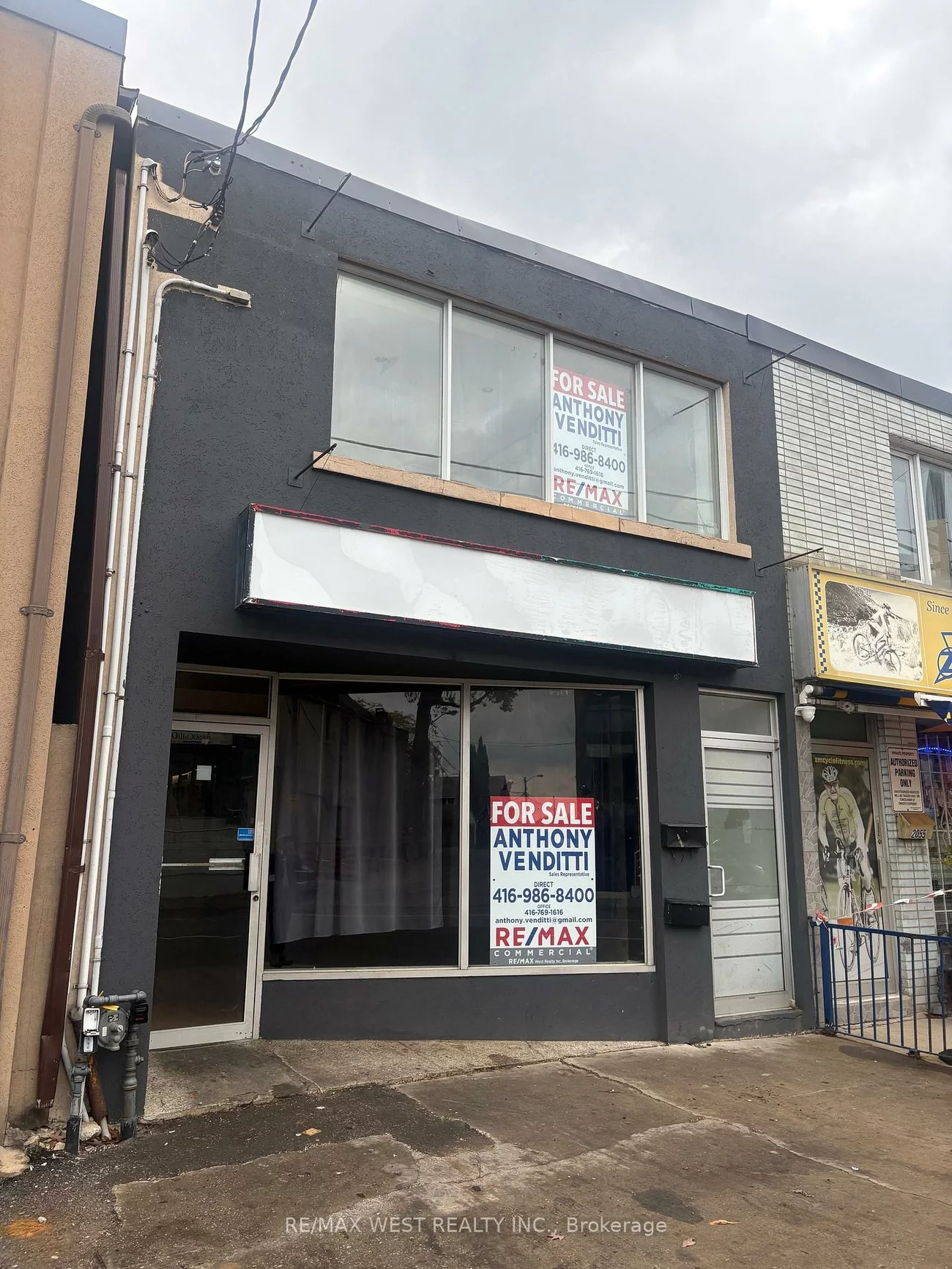 2057, Dufferin, Oakwood Village, Toronto