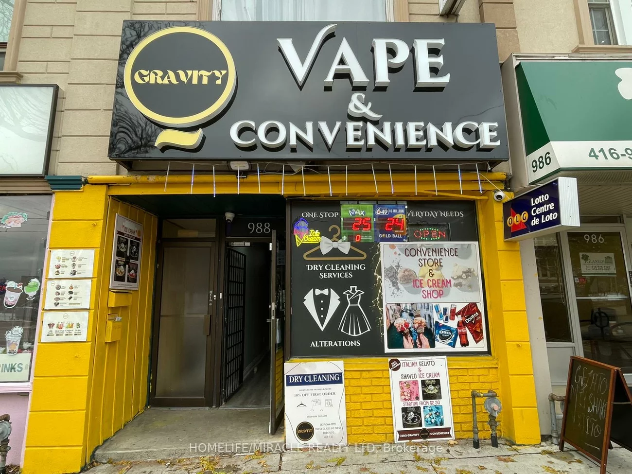 988, St Clair, Oakwood Village, Toronto