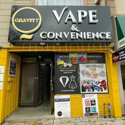 988, St Clair, Oakwood Village, Toronto