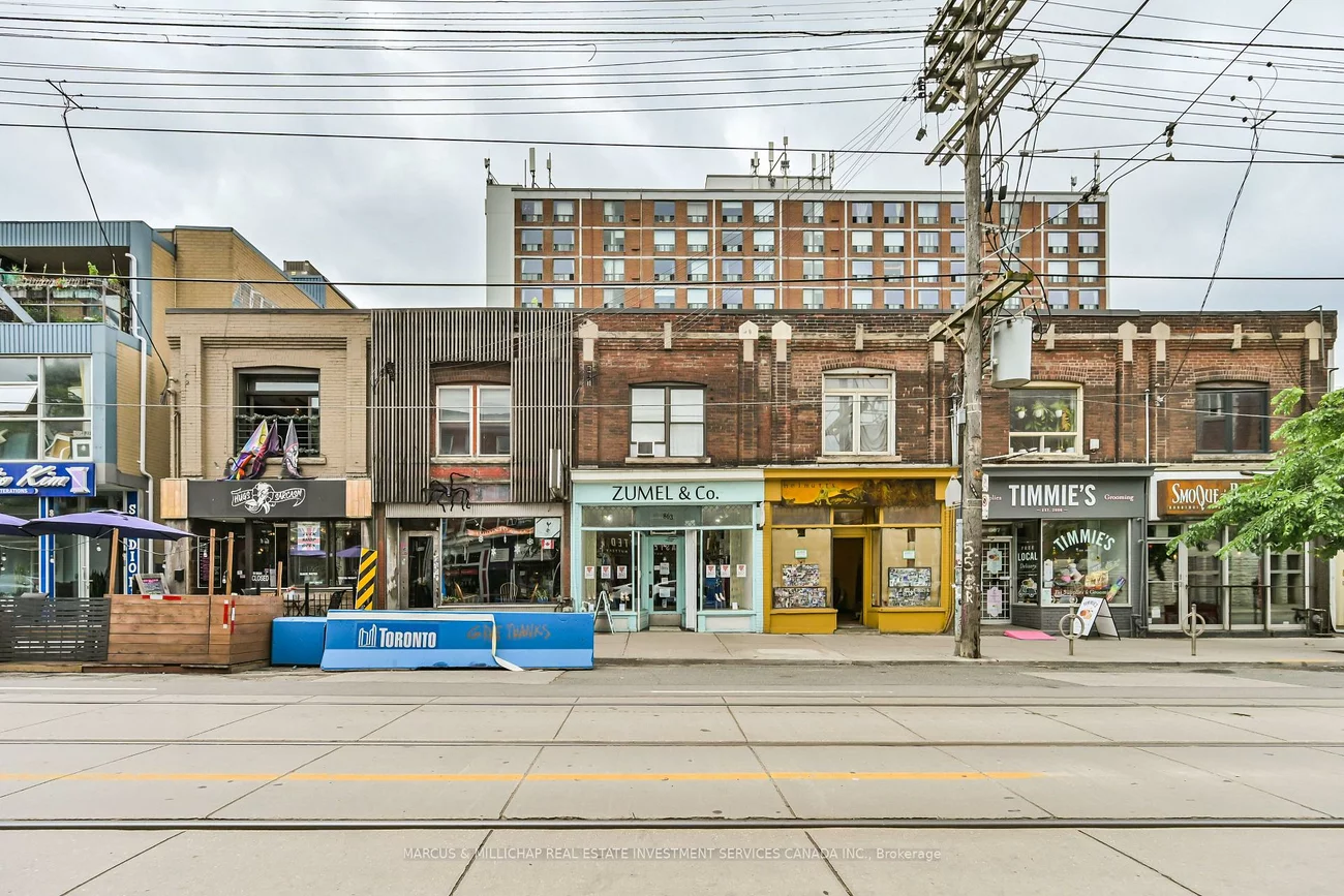 863, Queen, Niagara, Toronto