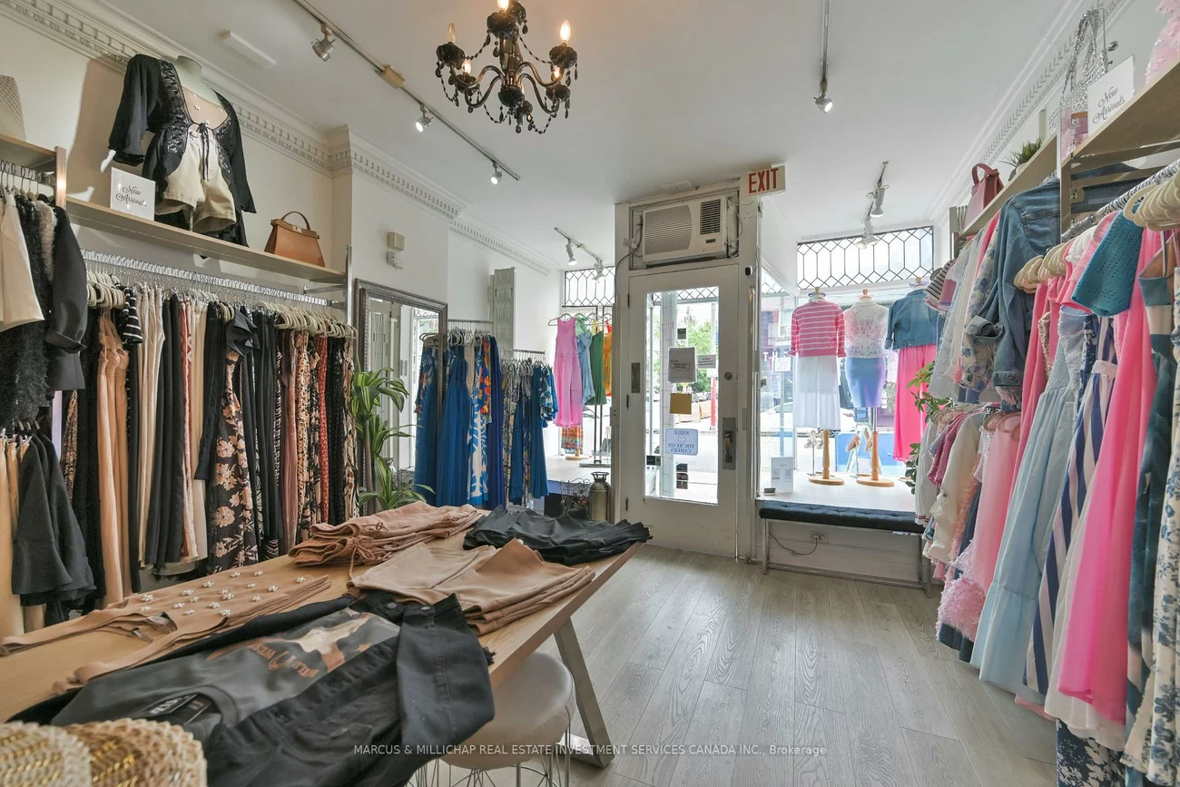 863, Queen, Niagara, Toronto