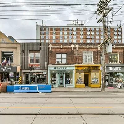 863, Queen, Niagara, Toronto