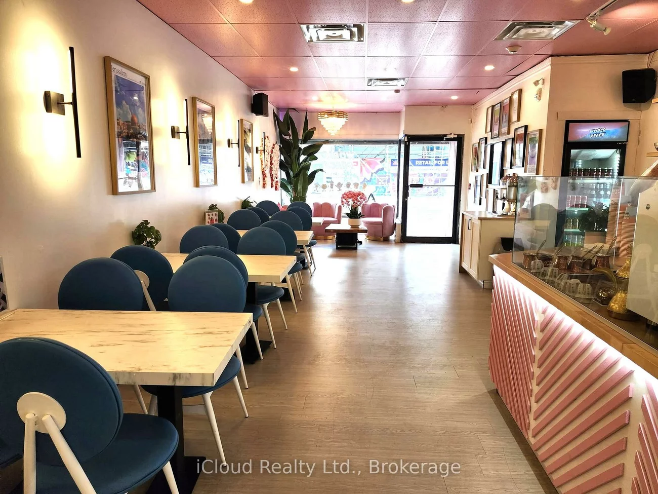 993, Bloor, Dufferin Grove, Toronto