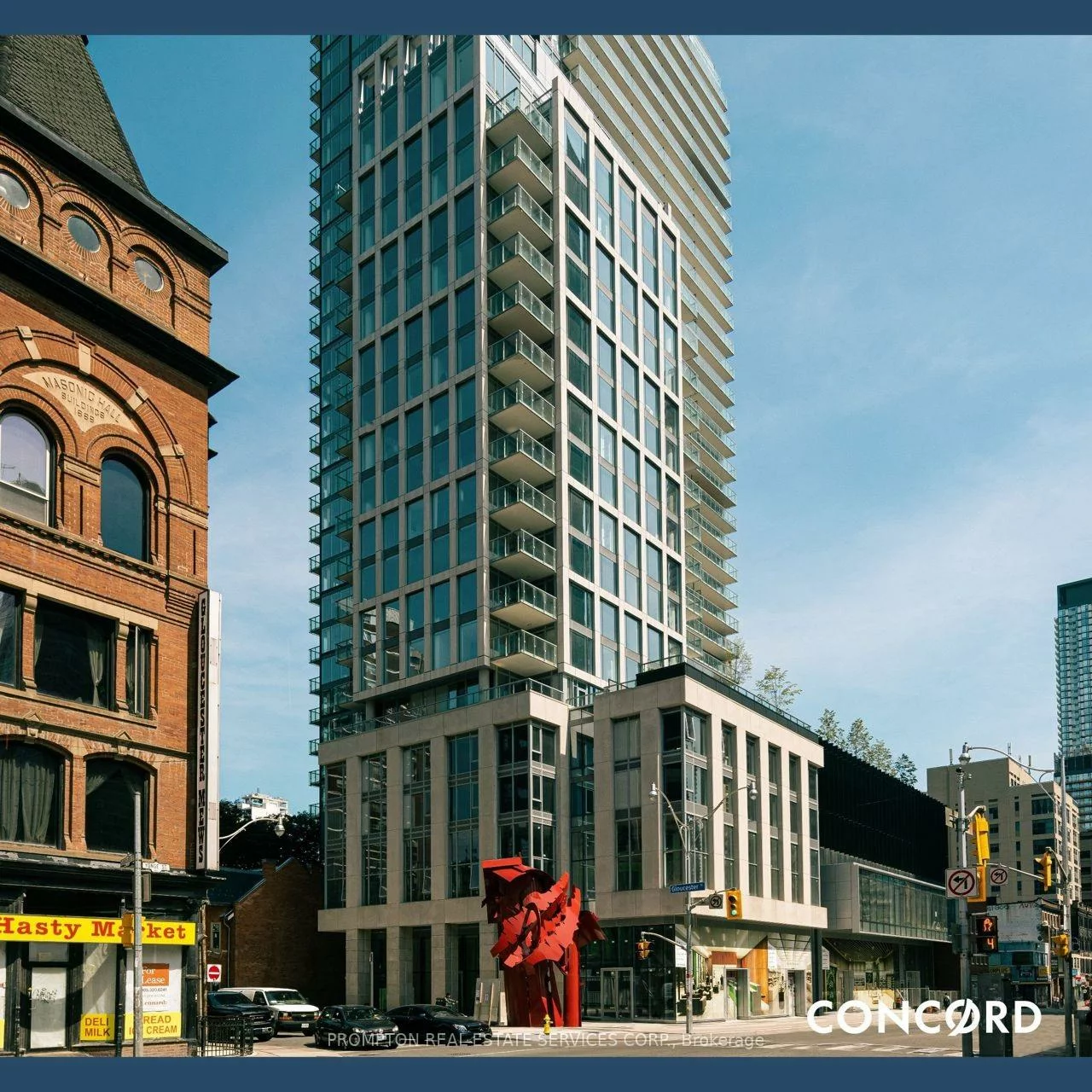 591, Yonge, Church-Yonge Corridor, Toronto
